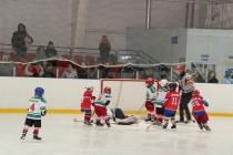 Детский турнир по хоккею