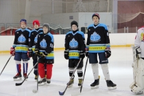 Первенство «Золотое кольцо» по хоккею с шайбой