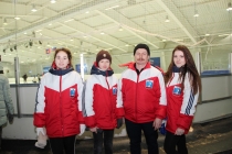 Открытие X зимней Спартакиады учащихся