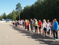 25.08.2018 - Лёгкая атлетика