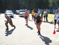 25.08.2018 - Лёгкая атлетика