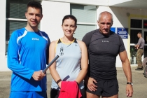 25.08.2018 - Лёгкая атлетика