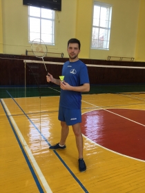 10.11.2018 - Бадминтон