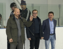 06.10.2018 - Торжественная церемония открытия VIII сезона НХЛ