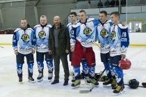 06.10.2018 - Торжественная церемония открытия VIII сезона НХЛ