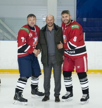 06.10.2018 - Торжественная церемония открытия VIII сезона НХЛ