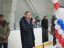 07-08.12.2018 - Турнир по хоккею в честь 100-летия А.В. Тарасова
