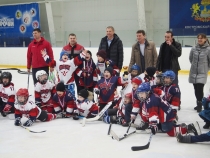 07-08.12.2018 - Турнир по хоккею в честь 100-летия А.В. Тарасова