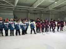 07-08.12.2018 - Турнир по хоккею в честь 100-летия А.В. Тарасова