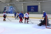 Хоккейный турнир 2012 года на Кубок СК «Ледовая арена»