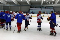 Хоккейный турнир 2012 года на Кубок СК «Ледовая арена»