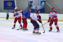 Хоккейный турнир 2012 года на Кубок СК «Ледовая арена»