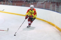 Хоккейный турнир 2012 года на Кубок СК «Ледовая арена»