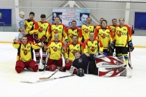 Хоккейный турнир 2012 года на Кубок СК «Ледовая арена»