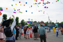 Вечер выпускников