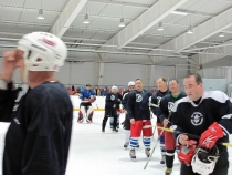 Турнир памяти ХК «Локомотив» 2012