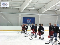 Турнир памяти ХК «Локомотив» 2012