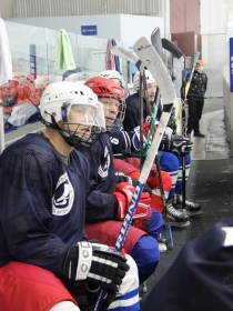 Турнир памяти ХК «Локомотив» 2012