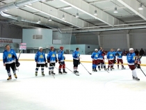 Турнир памяти ХК «Локомотив» 2012