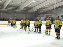 Турнир памяти ХК «Локомотив» 2012