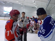 Мастер-класс с Зубрильчевым В.В.