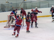 Первенство по хоккею с шайбой