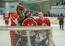 Первенство по хоккею с шайбой