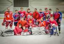 Первенство по хоккею с шайбой