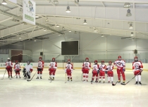 Соревнования старшей группы