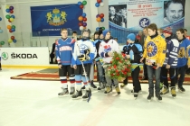 Церемония открытия