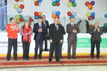 Церемония открытия