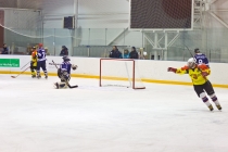 ХК «Динамо» - ХК «Искра»