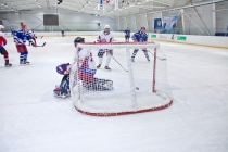 ХК «Динамо» - ХК «Рубин»