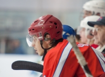 ХК «Технолог» - ХК «Аргус»