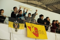 ХК «Динамо» - ХК «Искра»