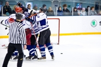 ХК «Аргус» - ХК «Динамо»