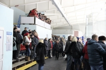 ХК «Динамо» - ХК «Искра»