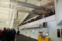 ХК «Динамо» - ХК «Искра»