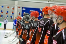 Церемония открытия Первенства