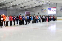 Шорт-трек в рамках Спартакиады «Здоровье-2013»