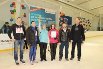 Шорт-трек в рамках Спартакиады «Здоровье-2013»