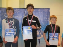 Дмитрий Серов, Максим Ерехинский, Гавриил Коковкин