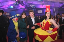 Городской выпускной бал - 2013