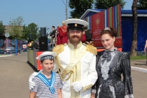 «Золотое кольцо России-2013»