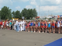 Всероссийский олимпийский день