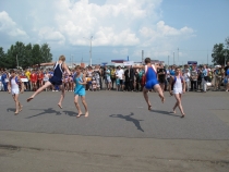 Всероссийский олимпийский день