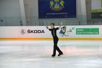 Фигурное катание - Максим Ершов