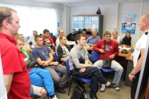 Семинар для судей