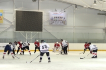 Матч ХК «Дикие Рыси» - ХК «Синтез-групп»