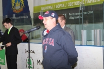 Торжественное открытие Турнира